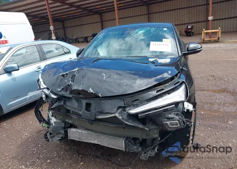 2024 Buick Envista Sport Touring Fwd from USA, damaged, VIN KL47LBE28RB179315